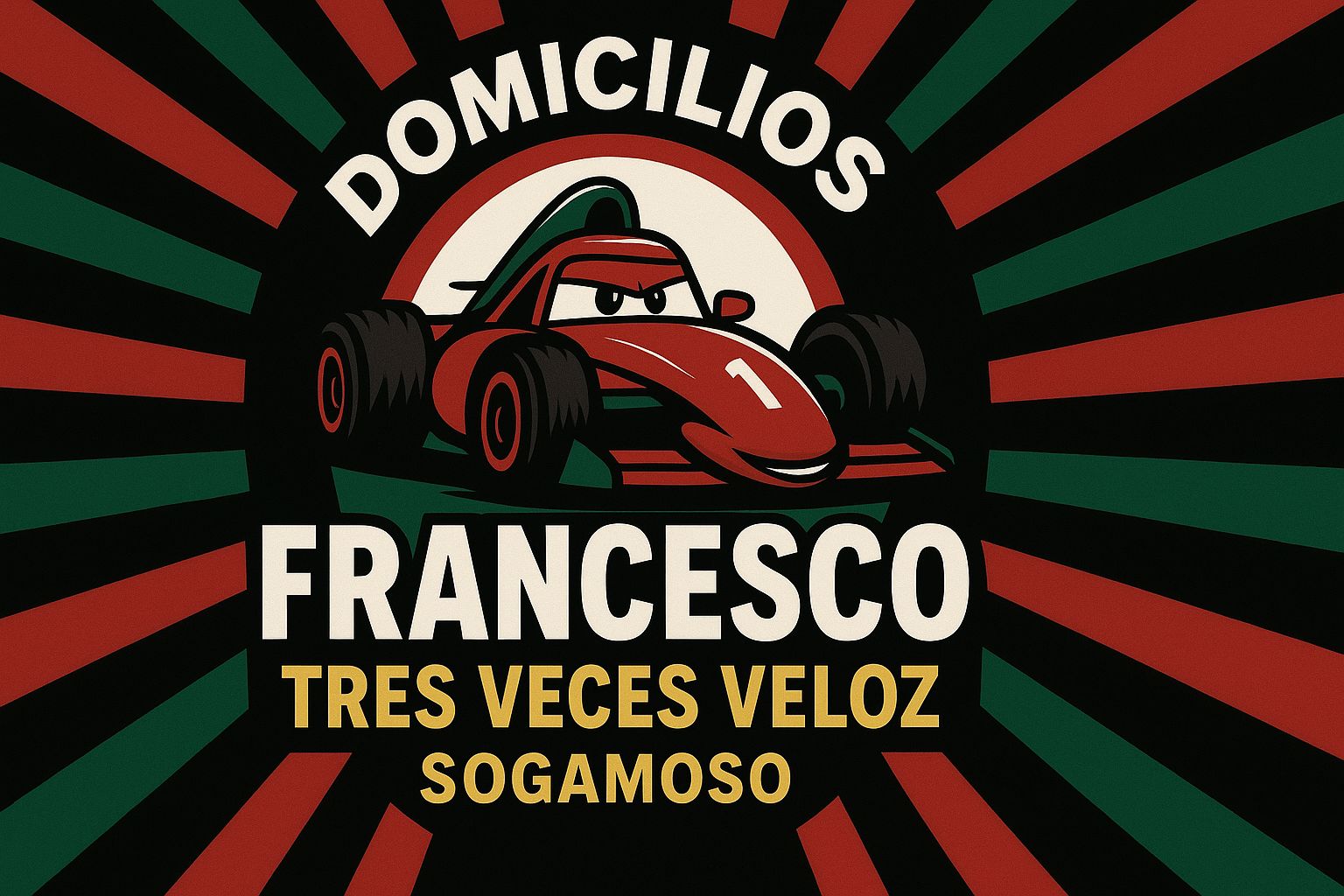 Logo Domicilios Francesco